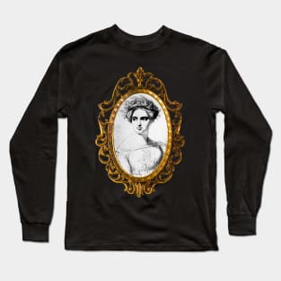 Fanny Mendelssohn Long Sleeve T-Shirt